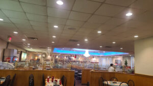 Evergreen China Buffet - Idaho Falls