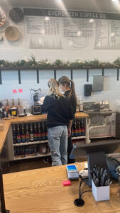 Evergreen Coffee Co Cafe - Owasso