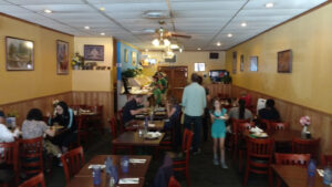 Evergreen Indian Restaurant - Corvallis