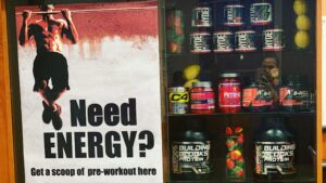 Evergreen Smoothie (Inside LA Fitness) - Renton