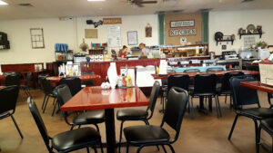 Everyone's East End Grill - Decatur