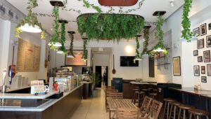 Evios Pizza & Grill South Beach - Miami Beach