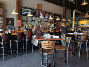 Evolution Craft Brewing Co. & Public House - Salisbury