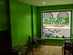 Evolve Nutrition - Helena