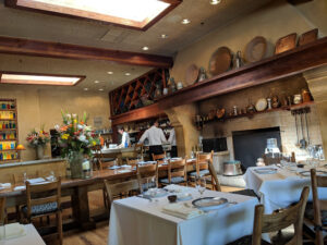 Evvia Estiatorio - Palo Alto