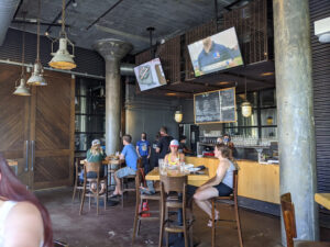 Exile Brewing Company - Des Moines