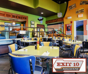 Exit 10 Restaurant and Pub - Seffner