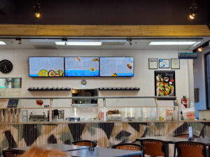 Express Gyro - Lincoln