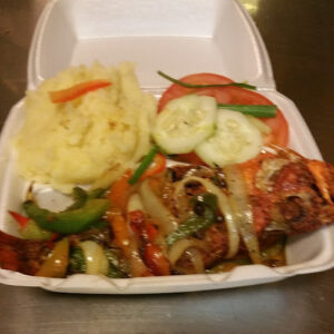 Express Jamaican Restaurant - Miramar