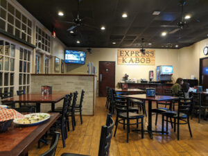 Express Kabob - Plano