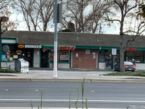Express Pizza - Hayward