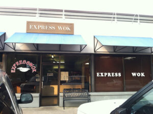 Express Wok - Hilton Head Island
