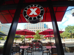 Extreme Pizza - Virginia Square - Arlington