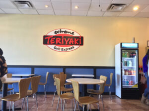 Extreme Teriyaki Grill Express - Tucker
