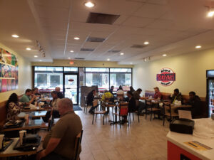 Extreme Teriyaki Grill Express - Peachtree Corners
