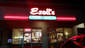 Ezell's Famous Chicken - Renton