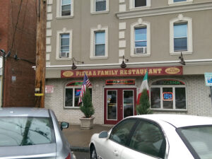 F & J Pizzeria - Washingtonville