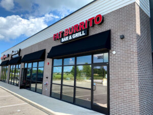 FAT BURRITO BAR & GRILL - Chesterton