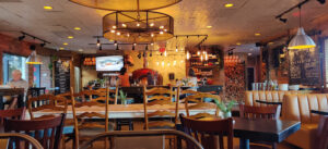 F&D Woodfired Italian Kitchen - Longwood