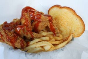FD's Famous Burgers & Chicago-Style Wings - Houston