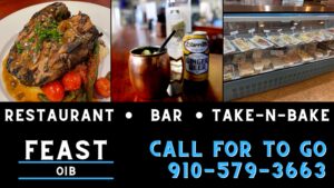 FEAST OIB - Ocean Isle Beach