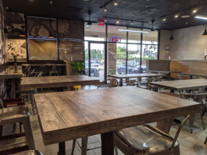 F&F Japanese Grill - College Station