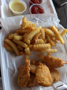 FISH & CAJUN CRAB - Winder