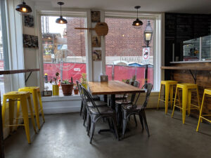 FLORINA Pizzeria & Paninoteca - Boston