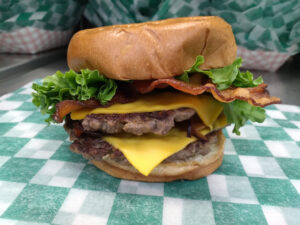 FN Burgers - Salisbury