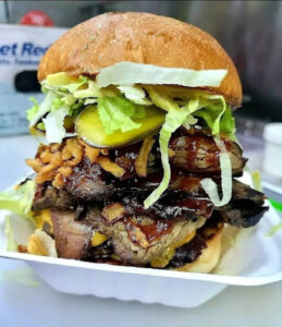 FU-Burger - Walla Walla