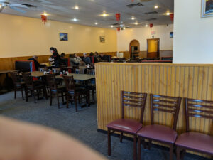 FUJI Chinese Restaurant - Pella