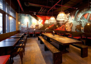 Fabbrica | The Factory - Brooklyn