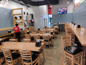 Fabe's Charcoal Roasting Co. - Fayetteville