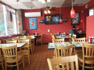 Fabio's NY Pizza - Charlottesville
