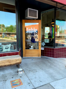 Fable Coffee - Grass Valley