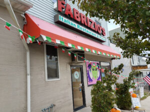 Fabrizio's Italian Restaurant & Pizza - Ashland