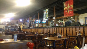 Faded Rose Restaurant - Little Rock