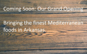 Fadi's Mediterranean Grill LLC - Russellville