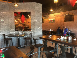 Faifo Noodle House - Westminster