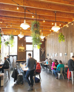 Fairlane Coffee - Portland
