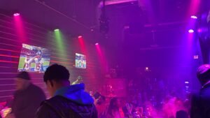 Fairouz Lounge, Sports Bar & Restaurant - Falls Church