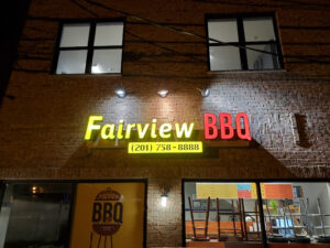 Fairview BBQ - West New York