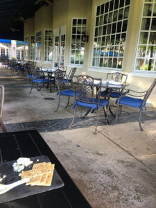 Fairview Dining Room - Durham