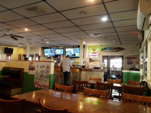 Fairway Pizza & Sports Page Pub - Palm Harbor