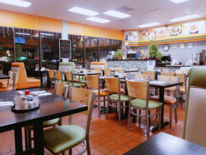 Fairwood Cafe - Newark