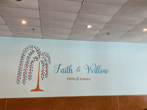 Faith and Willow Bistro and Bakery - Hanover