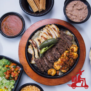 Fajita Pete's - Missouri City