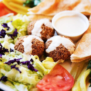 Falafel Co. - Boise
