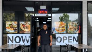 Falafel Corner - Granite Bay