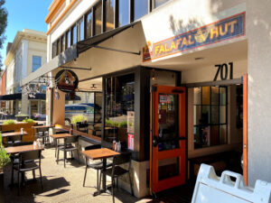 Falafel Hut Santa Rosa - Santa Rosa